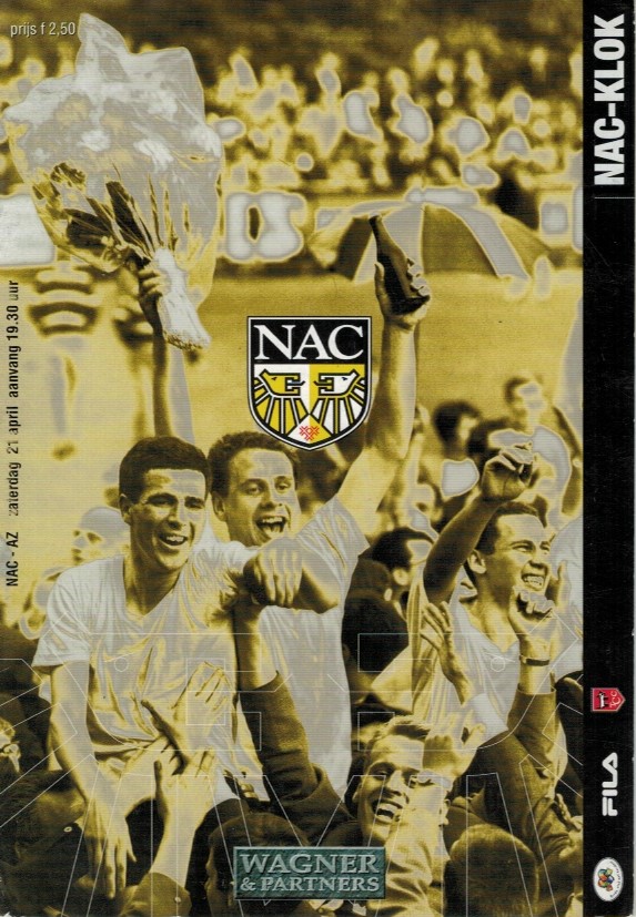 AZ Programma 21-apr-2001 NAC uit